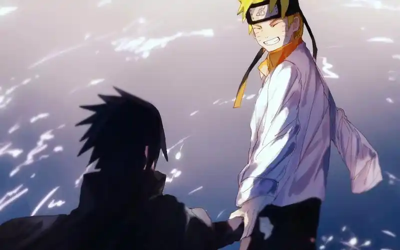 火影忍者鸣佐狗血剧情向剪辑不喜勿入望乡台回头望乡看一眼遗忘前为谁