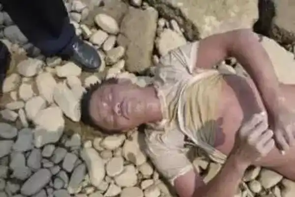 安康 建民办发现一具无名男尸 如有线索或知情者请及时联系(扩散)