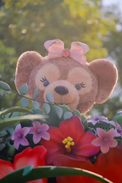 迪士尼 雪莉玫 shelliemay