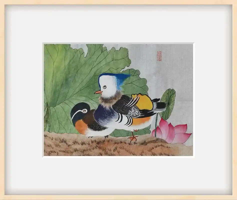 自古以来鸳鸯 - 抖音