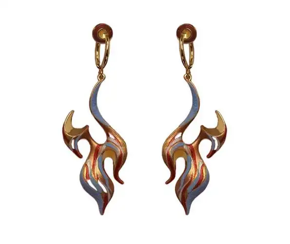 东方美学2324秋冬单品设计元素分析