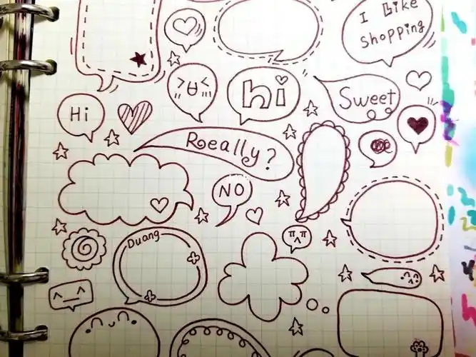 简笔画框 简笔画框架