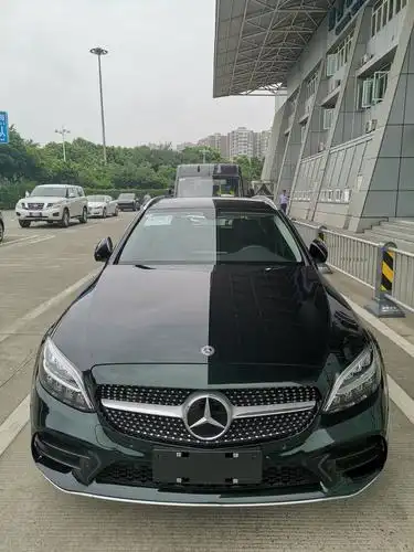 祖母石绿c260旅行版国五捡漏