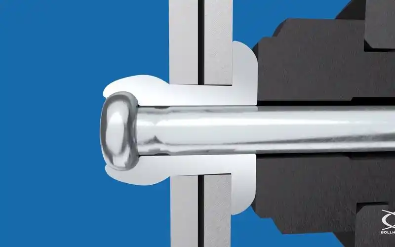 抽芯铆钉原理动画bollhoff