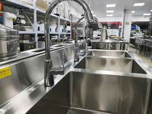 公司食堂后厨效果图 - 齐装网装修效果图