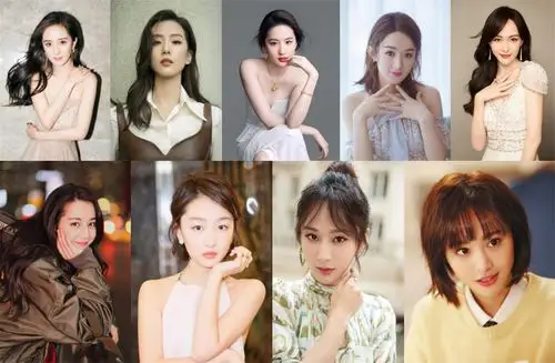 00花后来居上实绩赶超85花,新新〃四小花旦〃已成型