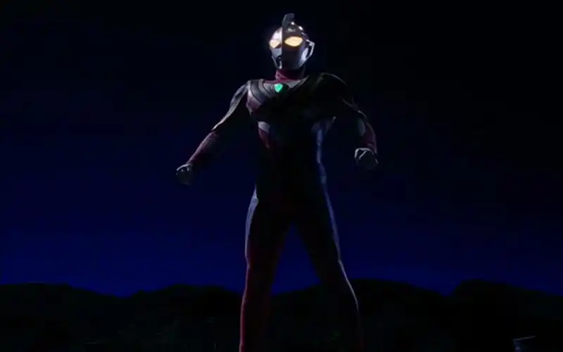 bd蓝光1080p盖亚奥特曼v2至高形态初登场