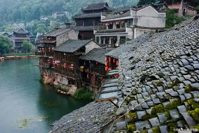 湖南省湘西芙蓉古镇景点介绍