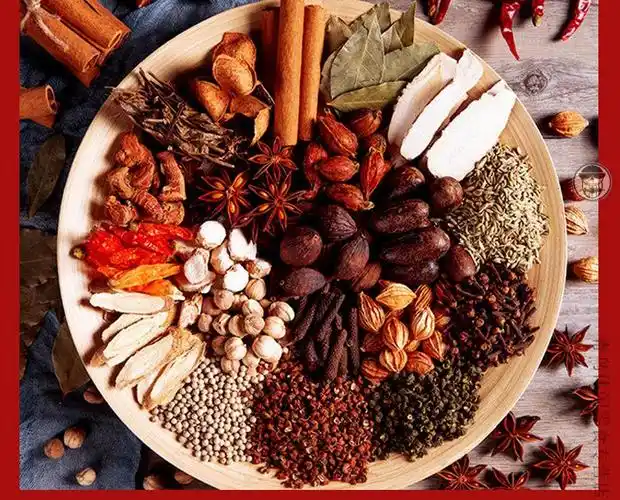 特产小吃四川卤料包五香卤肉料卤猪蹄鸡鸭脖炖肉卤牛