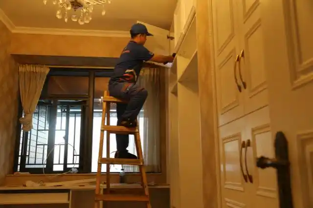 客户虐我千百遍,安装师傅表示太难了!