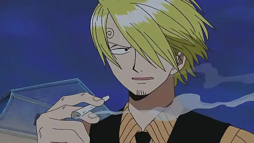 海贼王山治自截