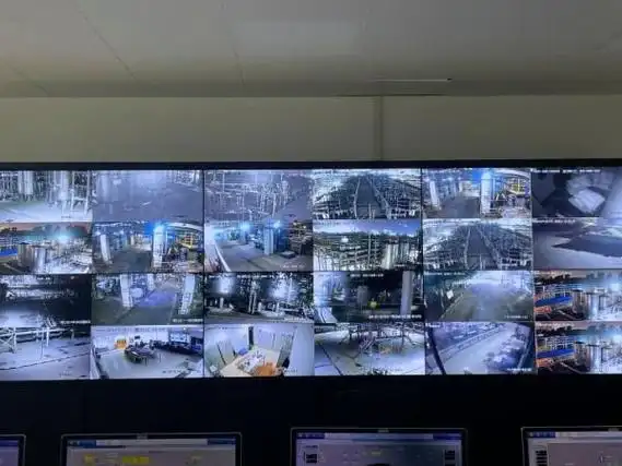 监控系统大屏使用液晶拼接屏的好处有哪些?