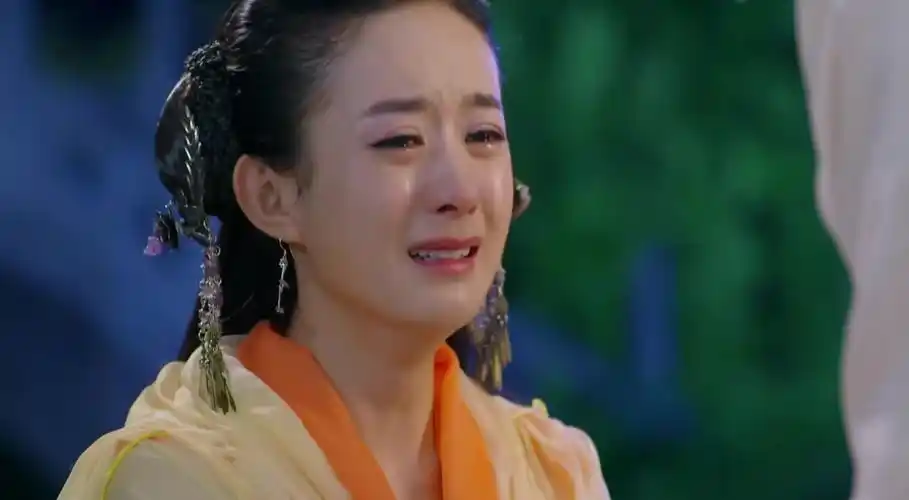 赵丽颖饰演的几部电视剧古装现代剧中你最喜欢她的那个角色6个视频