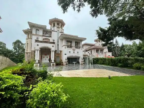 深圳龙华观澜观澜高尔夫露诗达区观澜湖      大独栋别墅出租