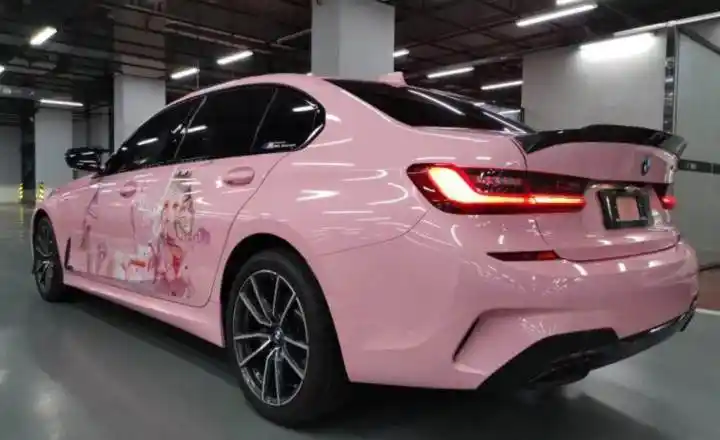 宝马3系 2019款 320i m运动套装