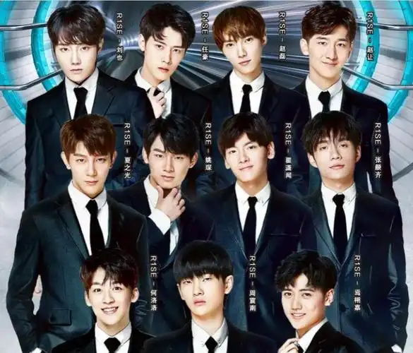 【爱站关键词:rise男团】r1se男团出道排名 r1se男团发展现状