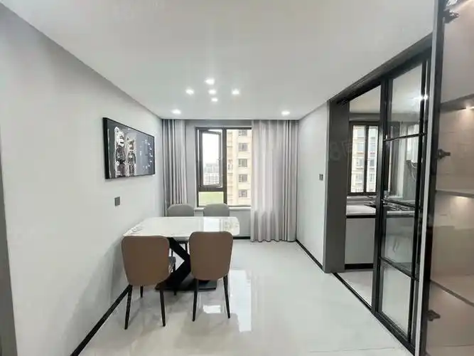 东方禾苑南湖区高铁站植物园附近精装三房两厅两卫