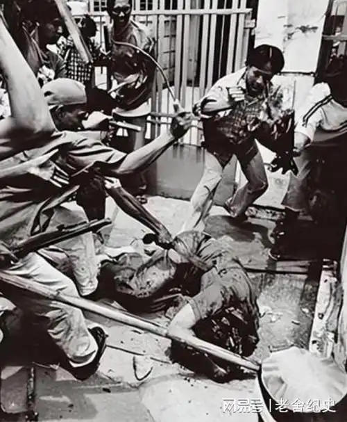 印尼两次排华大屠杀,10万华人妇女被当街侮辱,50万华人魂断异乡|泰国