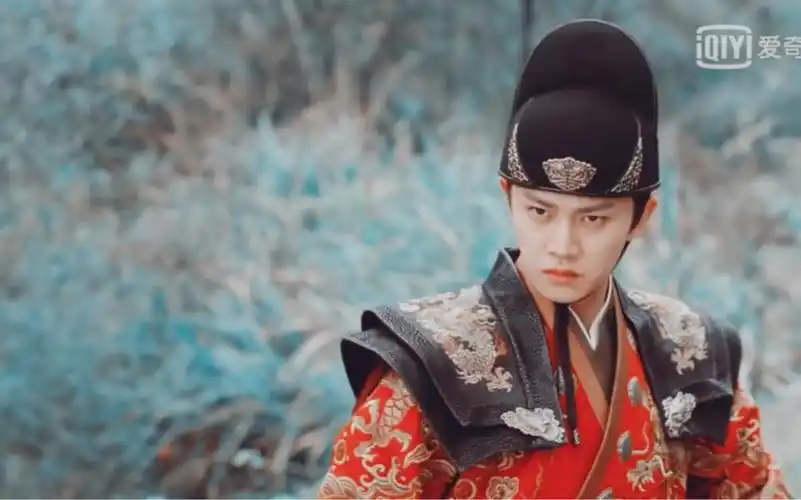 【任嘉伦】【陆·霸道总裁·锦衣卫·傲娇·绎】穿飞鱼服的陆大人简直