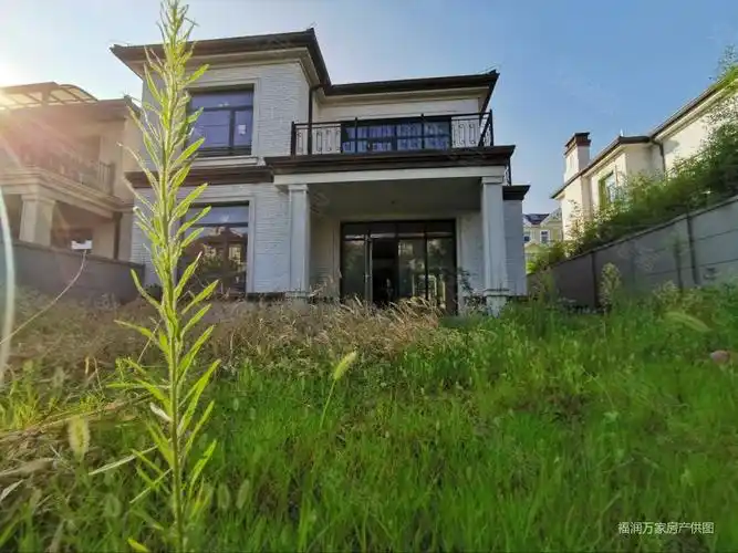 大溪谷一期别墅