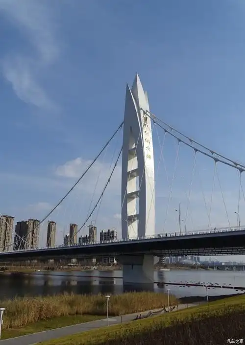 再拍灞河元朔大桥