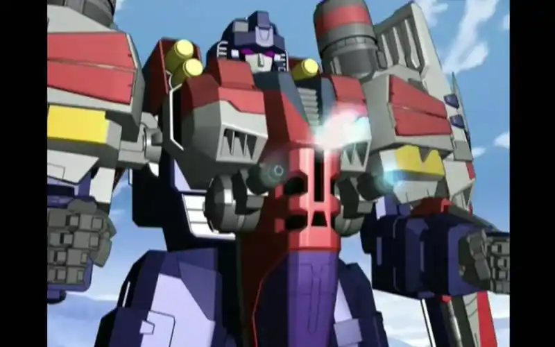 变形金刚塞伯坦传奇红蜘蛛攻袭机关炮