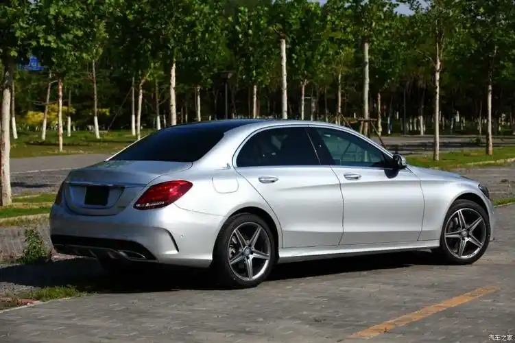 奔驰c级 2015款 c 300 l 运动型 3054076图片_奔驰_汽车图库_汽车之家