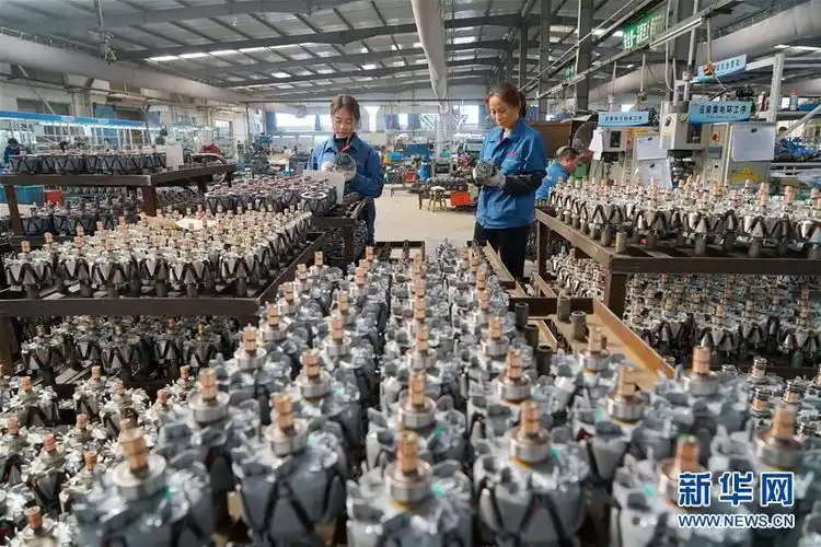 河北河间打造再制造产业基地