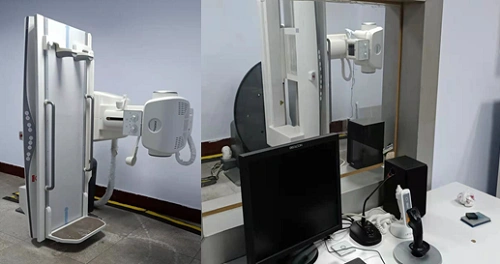 涪陵区人民医院放射影像科简介