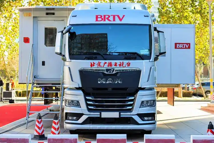 索尼4k超高清转播车助力北京广播电视台5g8k高速发展