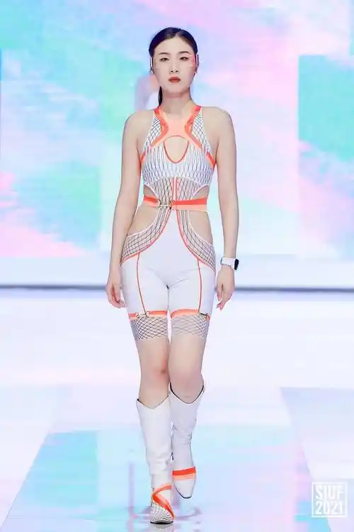 2020第八届魅力东方 中国国际内衣创意设计大赛—— 一等奖