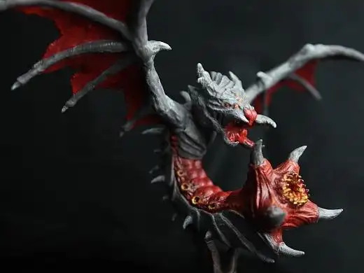 星际争霸2,飞龙!