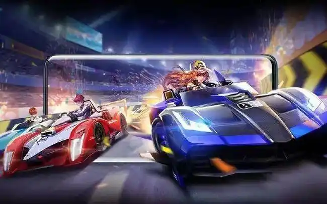 从90hz的qq飞车,到高帧游戏的飞驰时代