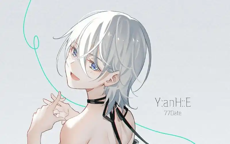 言和自制七夕官图动态壁纸