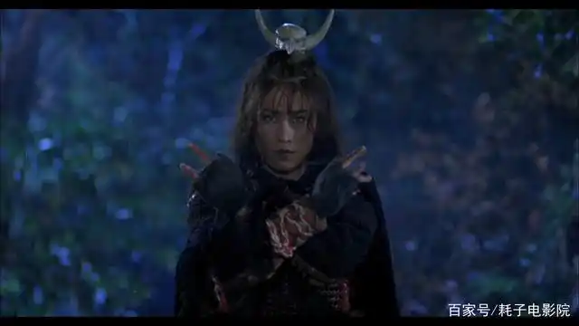 《耗子影评》之《灵幻先生》