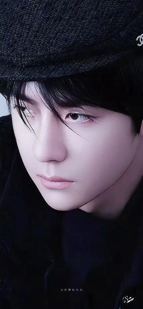 王一博#/#王一博elle首封#    09 奶膘成长记录册00