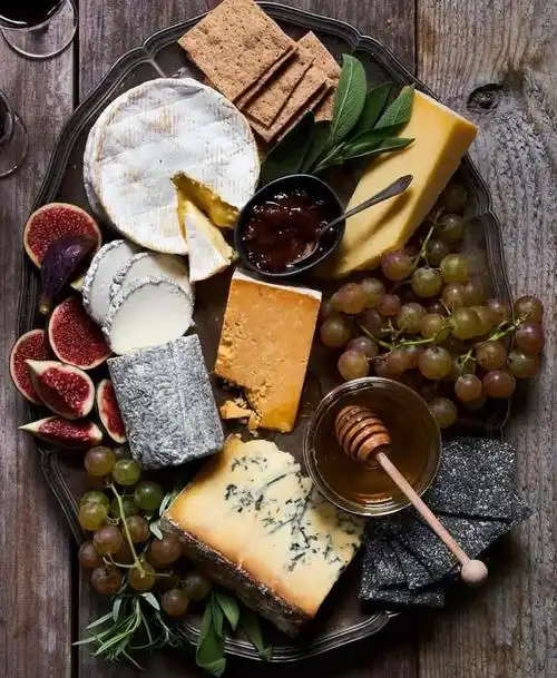 上海杨小白  #芝士  #cheese  #奶酪  #奶酪罐子  #奶酪拼盘 #芝士控