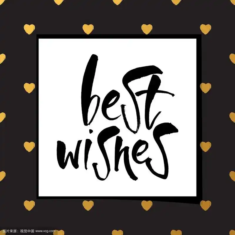 best_wishes_template