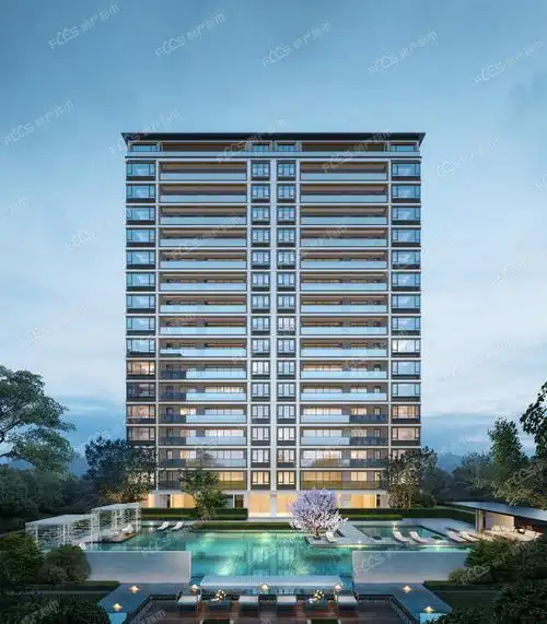 本月底全城首个鸿翔嘉兴实景示范区即将呈现鉴证兑现力