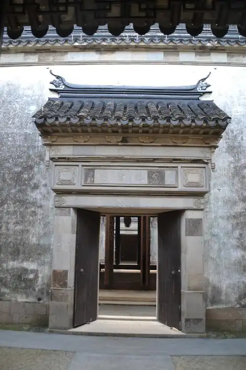 苏州最美乡村在哪里?在西山!在东山!(6)鸡犬相闻 陆巷古村