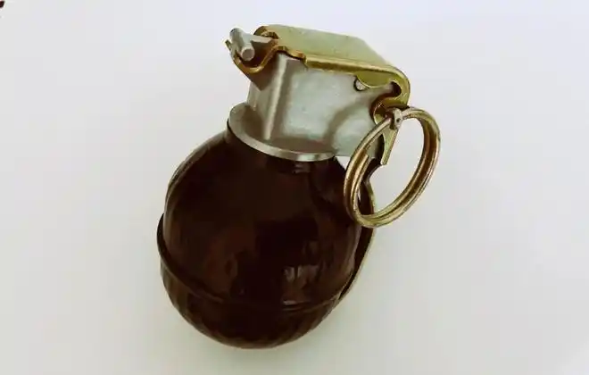 真实的战场上手榴弹真的可以被扔回去吗老兵给出了答案