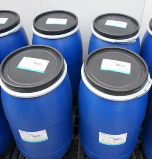 水性聚氨酯树脂