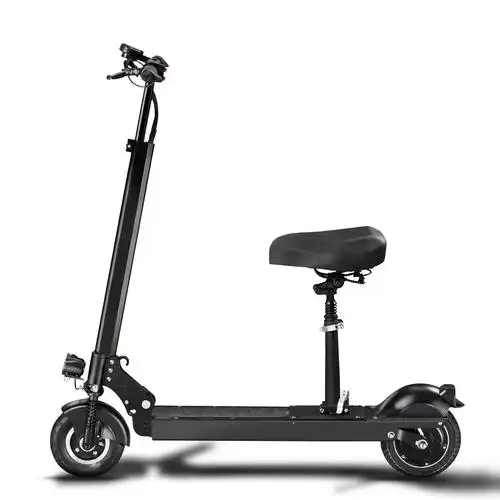 博跃达九号超轻便携小型电动滑板车迷你小型成人可折叠代步电动车