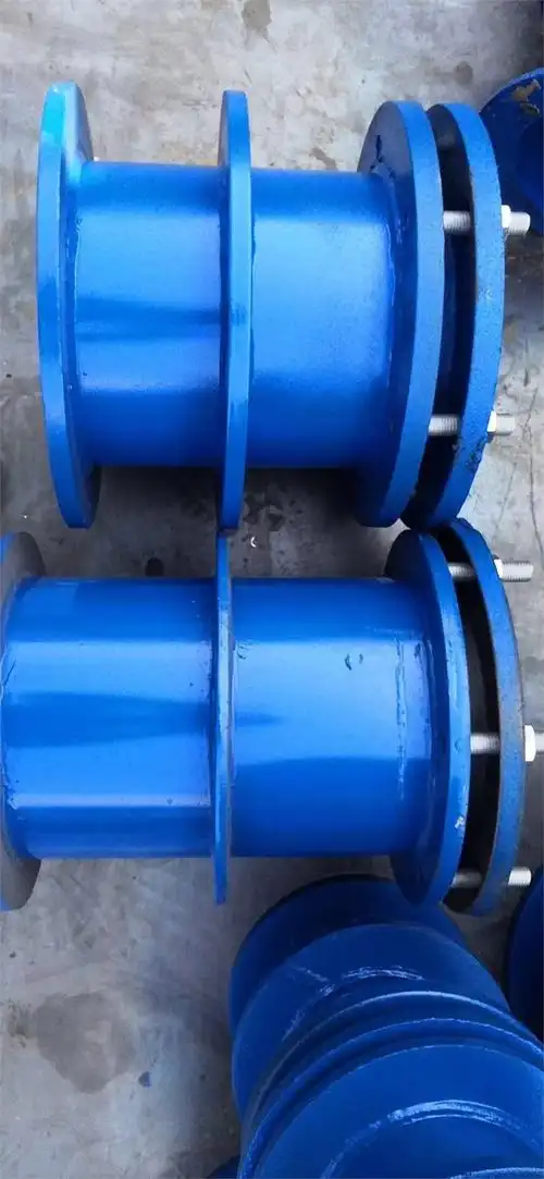 林茂供应国标02s404柔性防水套管 ,dn500人防通风套管厂家, 当天发货