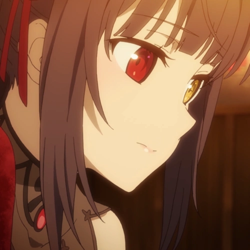 动漫头像时崎狂三白王