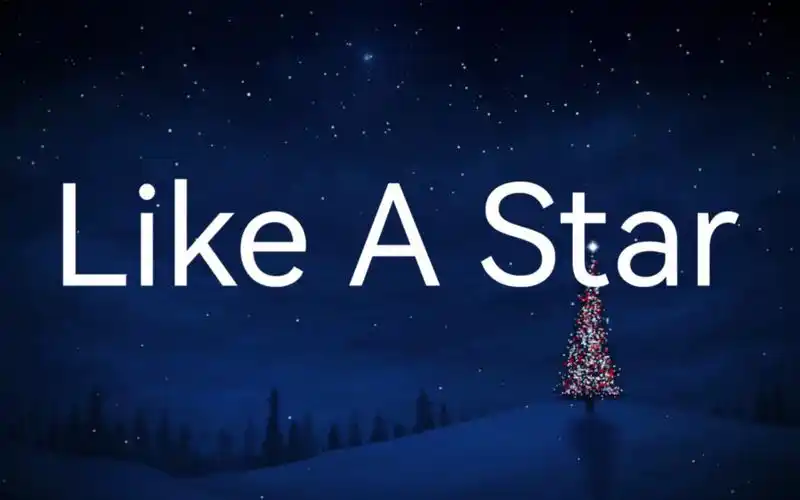 《like a star》 cover: youngso kim