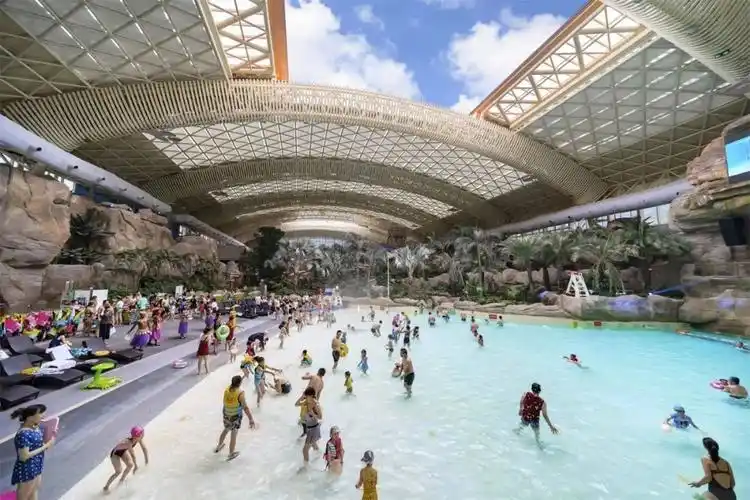 566元起双人套餐,还有51特惠!杭州&莫干山开元森泊度假村限时促!