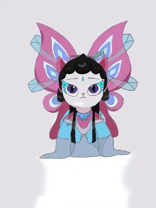 家人们,小青姐姐的肤色怎么调啊为毛感觉调不出来?#京剧猫