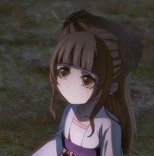 魔道祖师江厌离