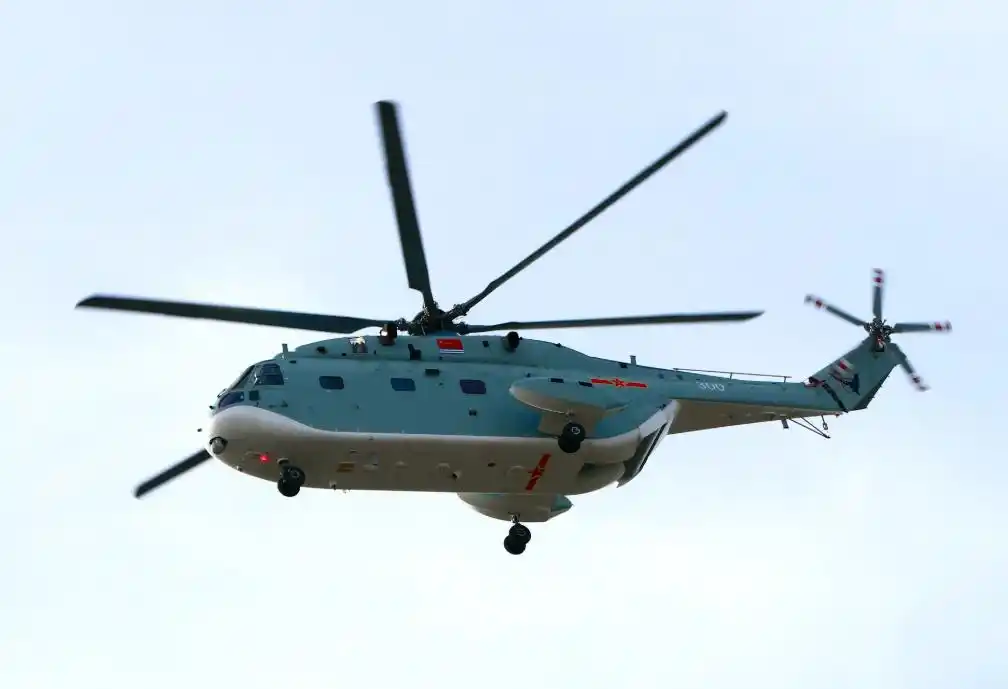 美国一架支奴干直升机,放在中国已49年,为何至今没能仿制成功?